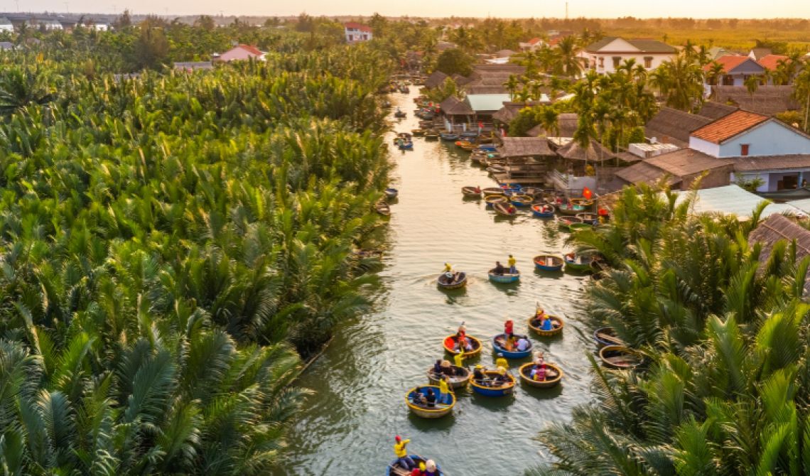 Ecotour in Hoi An old town